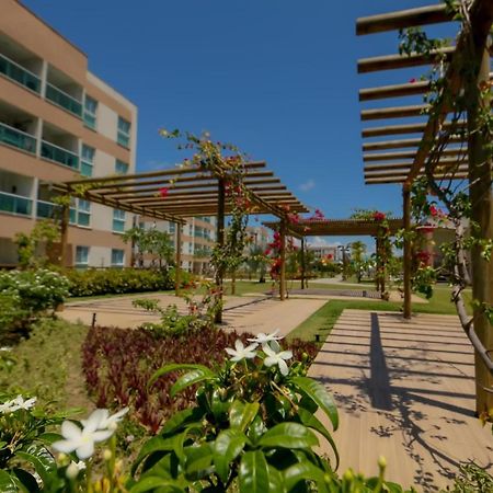 Apartamento Com Piscina 1 No Muro Alto Cond Club - 413 ปอร์โต จิ กาลินญาส ภายนอก รูปภาพ