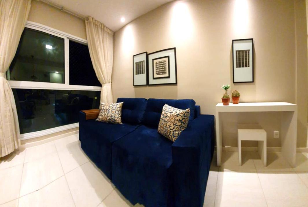Apartamento Com Piscina 1 No Muro Alto Cond Club - 413 ปอร์โต จิ กาลินญาส ภายนอก รูปภาพ