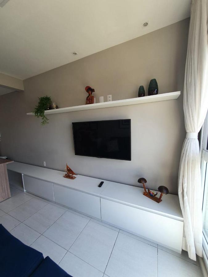 Apartamento Com Piscina 1 No Muro Alto Cond Club - 413 ปอร์โต จิ กาลินญาส ภายนอก รูปภาพ