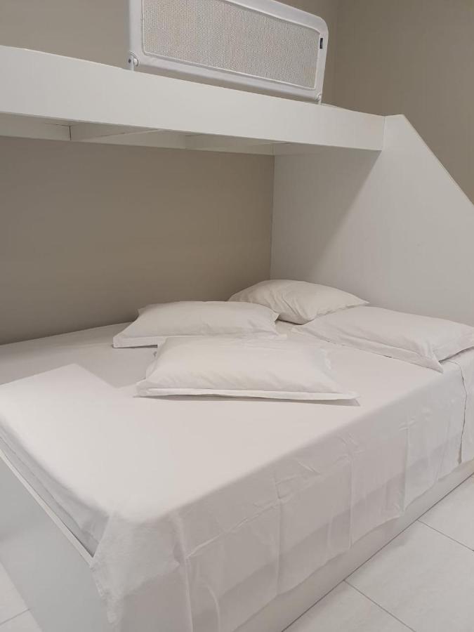 Apartamento Com Piscina 1 No Muro Alto Cond Club - 413 ปอร์โต จิ กาลินญาส ภายนอก รูปภาพ