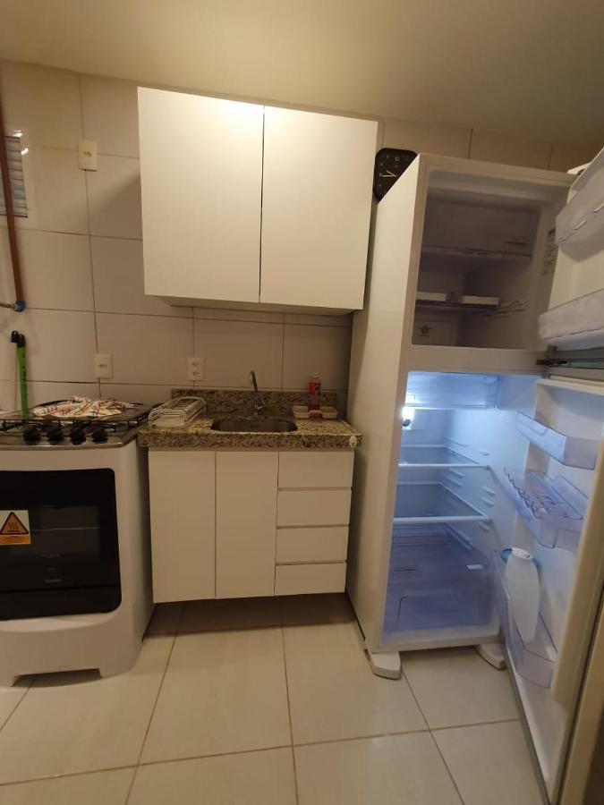 Apartamento Com Piscina 1 No Muro Alto Cond Club - 413 ปอร์โต จิ กาลินญาส ภายนอก รูปภาพ