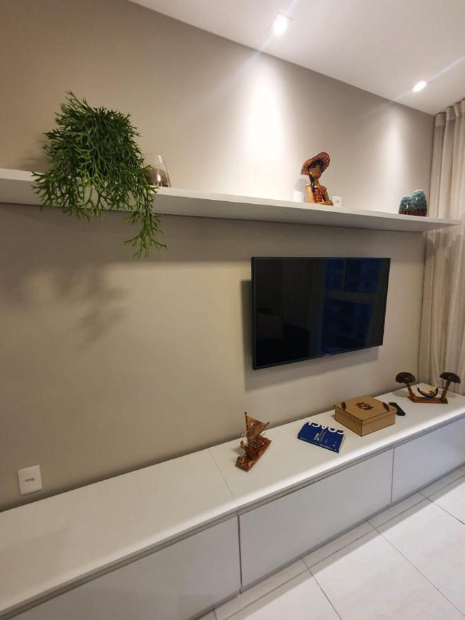 Apartamento Com Piscina 1 No Muro Alto Cond Club - 413 ปอร์โต จิ กาลินญาส ภายนอก รูปภาพ