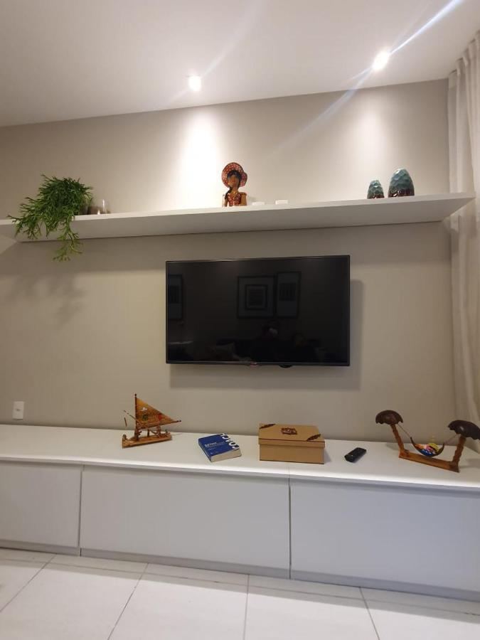 Apartamento Com Piscina 1 No Muro Alto Cond Club - 413 ปอร์โต จิ กาลินญาส ภายนอก รูปภาพ