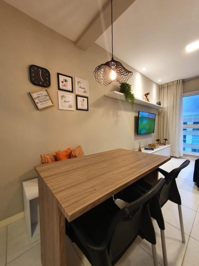 Apartamento Com Piscina 1 No Muro Alto Cond Club - 413 ปอร์โต จิ กาลินญาส ภายนอก รูปภาพ