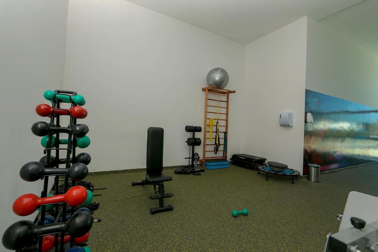Apartamento Com Piscina 1 No Muro Alto Cond Club - 413 ปอร์โต จิ กาลินญาส ภายนอก รูปภาพ