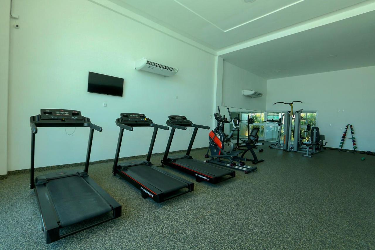 Apartamento Com Piscina 1 No Muro Alto Cond Club - 413 ปอร์โต จิ กาลินญาส ภายนอก รูปภาพ