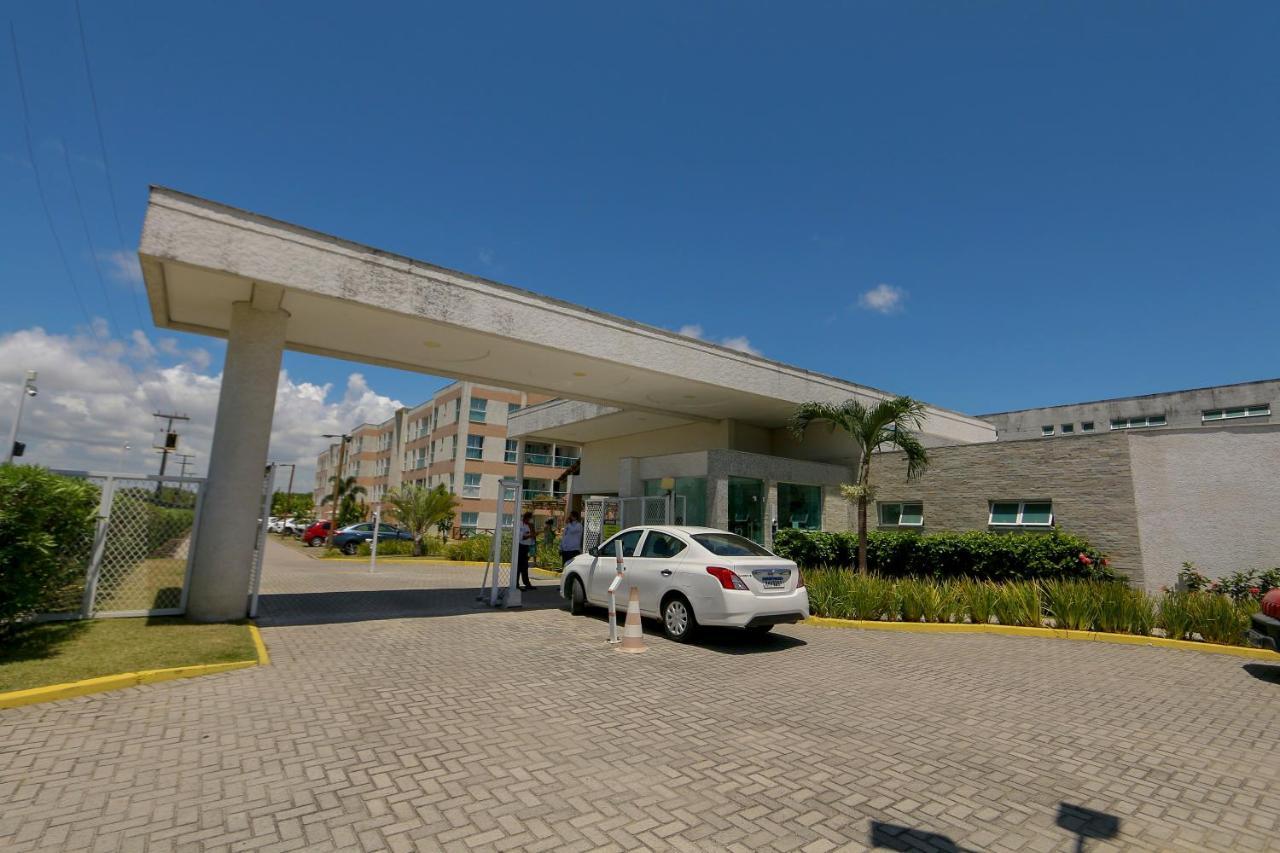 Apartamento Com Piscina 1 No Muro Alto Cond Club - 413 ปอร์โต จิ กาลินญาส ภายนอก รูปภาพ