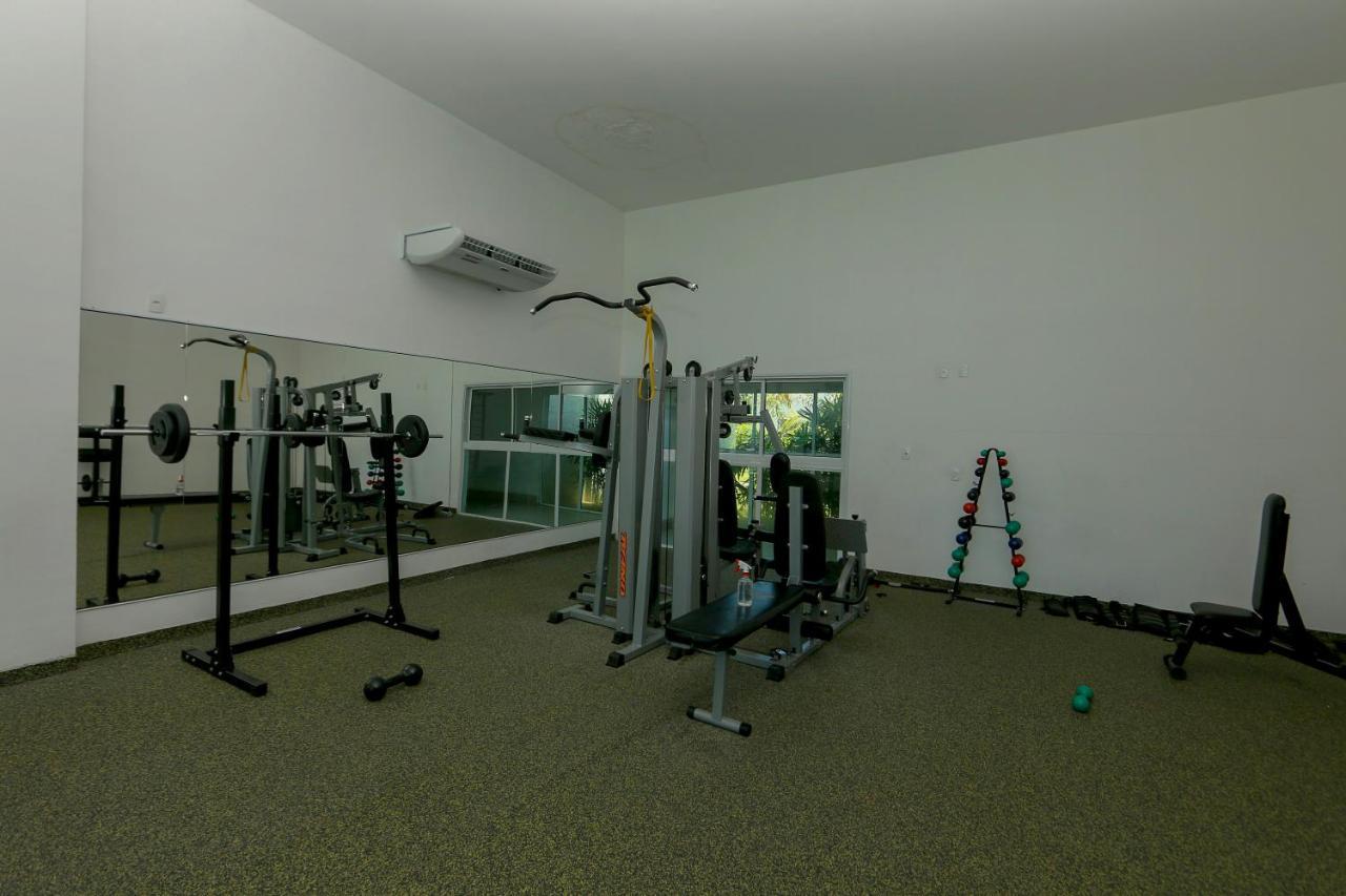 Apartamento Com Piscina 1 No Muro Alto Cond Club - 413 ปอร์โต จิ กาลินญาส ภายนอก รูปภาพ