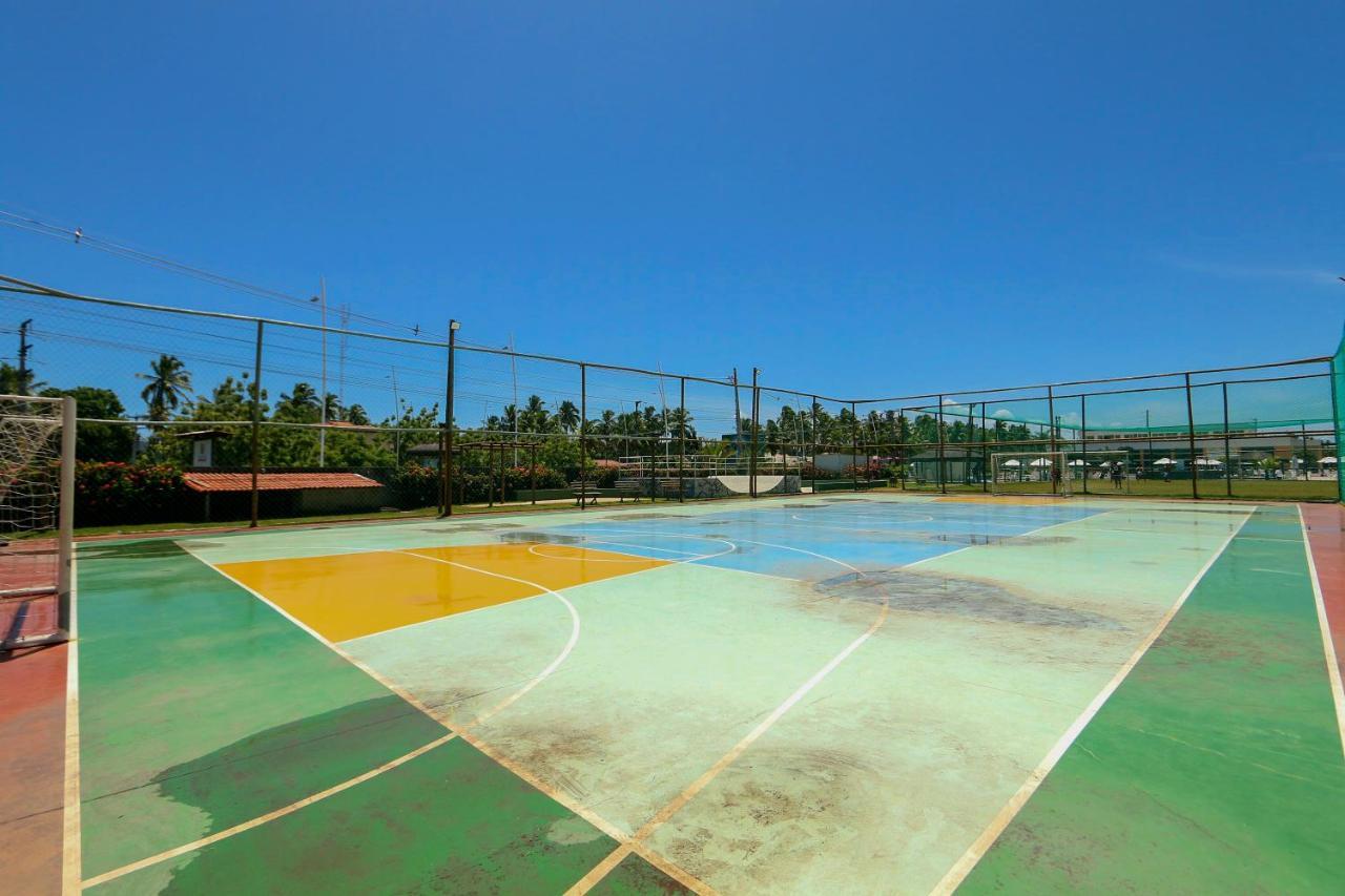 Apartamento Com Piscina 1 No Muro Alto Cond Club - 413 ปอร์โต จิ กาลินญาส ภายนอก รูปภาพ
