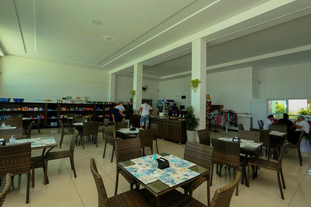 Apartamento Com Piscina 1 No Muro Alto Cond Club - 413 ปอร์โต จิ กาลินญาส ภายนอก รูปภาพ