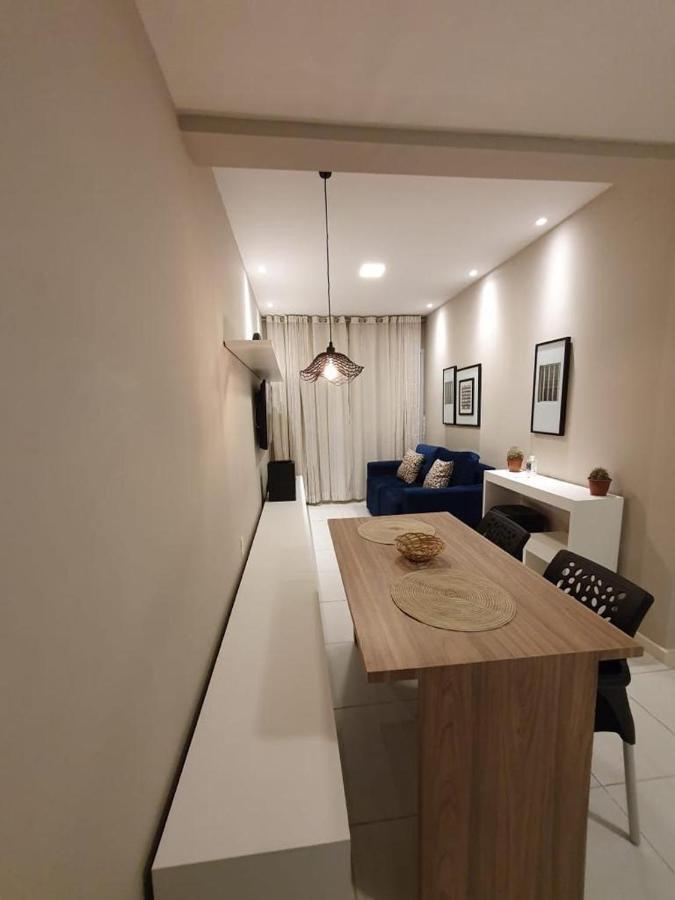Apartamento Com Piscina 1 No Muro Alto Cond Club - 413 ปอร์โต จิ กาลินญาส ภายนอก รูปภาพ
