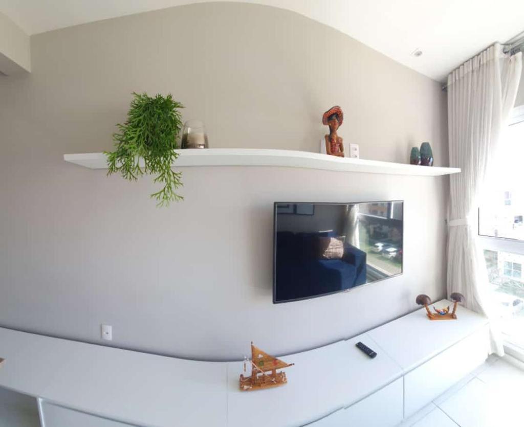 Apartamento Com Piscina 1 No Muro Alto Cond Club - 413 ปอร์โต จิ กาลินญาส ภายนอก รูปภาพ