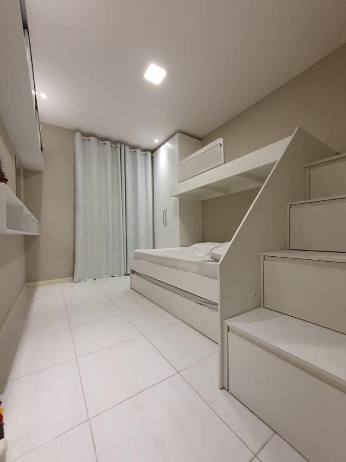 Apartamento Com Piscina 1 No Muro Alto Cond Club - 413 ปอร์โต จิ กาลินญาส ภายนอก รูปภาพ